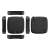MAG555 IPTV Box Google TV™ 4K HDR – Streaming Device by Infomir
