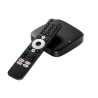 MAG555 IPTV Box Google TV™ 4K HDR – Streaming Device by Infomir