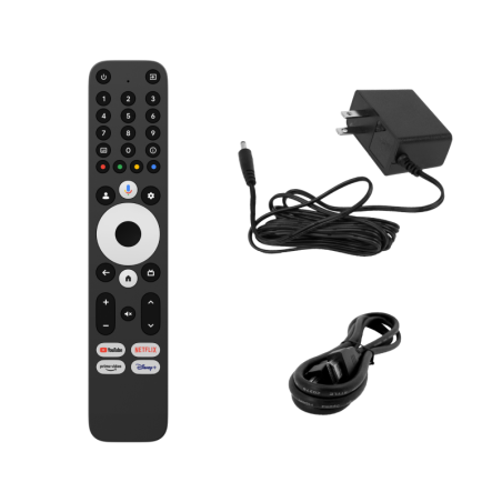 MAG555 IPTV Box Google TV™ 4K HDR – Streaming Device by Infomir