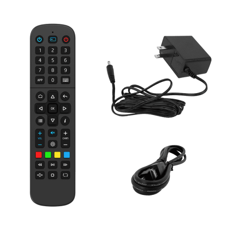 MAG540w3 IPTV Box with Wi-Fi – 4K Linux Set-Top Box