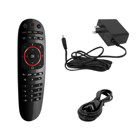 MAG544 IPTV Box – Linux Set-Top Box with 4K & HEVC
