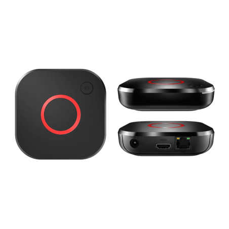 MAG544 IPTV Box – Linux Set-Top Box with 4K & HEVC