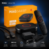 MAG544w3 IPTV Box – Linux Set-Top Box with 4K & HEVC