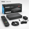 MAG540 IPTV Box – Linux Set-Top Box with 4K & HEVC