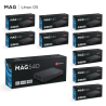 MAG540 x10 Pack – 4K Linux IPTV Set-Top Boxes Wholesale