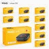 MAG544 x10 Pack – 4K Linux IPTV Set-Top Boxes Wholesale