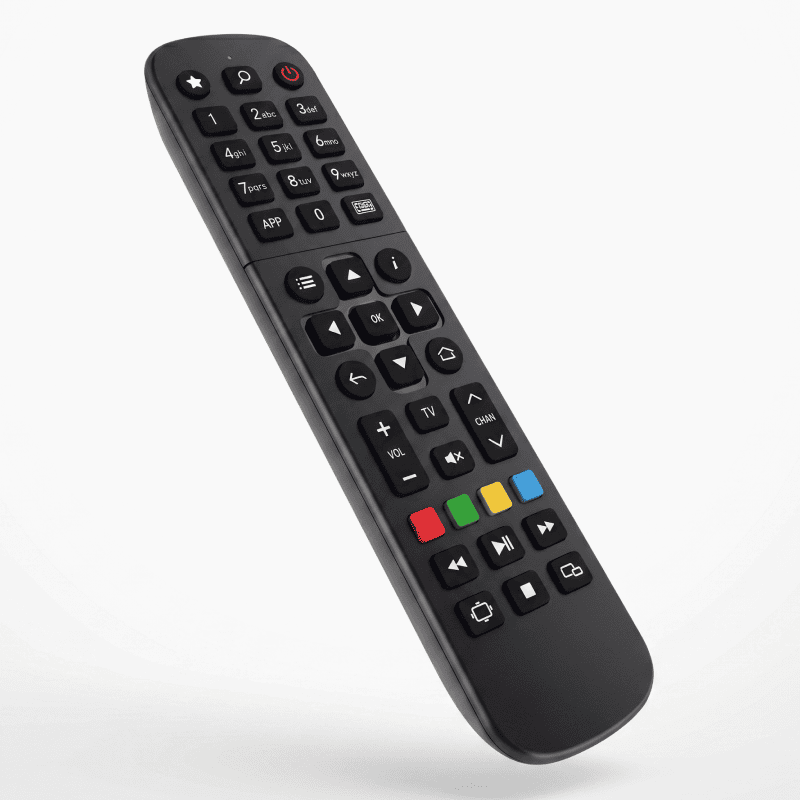Multi-purpose Remote Control