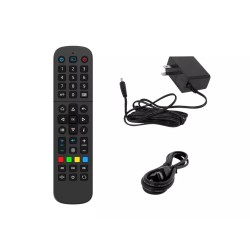 MAG540w3 — Linux IPTV Set-Top Box with Built-in Wi-Fi for Stable Streaming