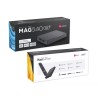 MAG540w3 — Linux IPTV Set-Top Box with Built-in Wi-Fi for Stable Streaming