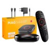 MAG544w3 — Linux IPTV Set-Top Box with Built-in Wi-Fi for Stable Streaming