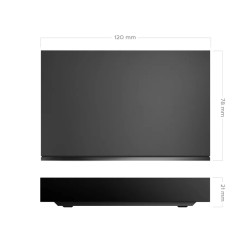 MAG540 Linux Set-Top Box: stable performance with 4K and HEVC