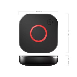 MAG544 — Linux IPTV Set-Top Box with 4K and HEVC for Stable Streaming