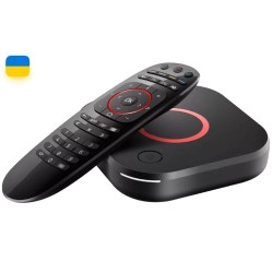 MAG544 IPTV Box – Linux Set-Top Box with 4K & HEVC