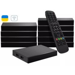MAG540 x10 Pack – 4K Linux IPTV Set-Top Boxes
