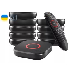 MAG544w3 x10 Pack – 4K IPTV Boxes with Wi-Fi Wholesale