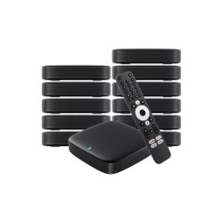 MAG555 x12 Pack – 4K Android TV IPTV Boxes Wholesale