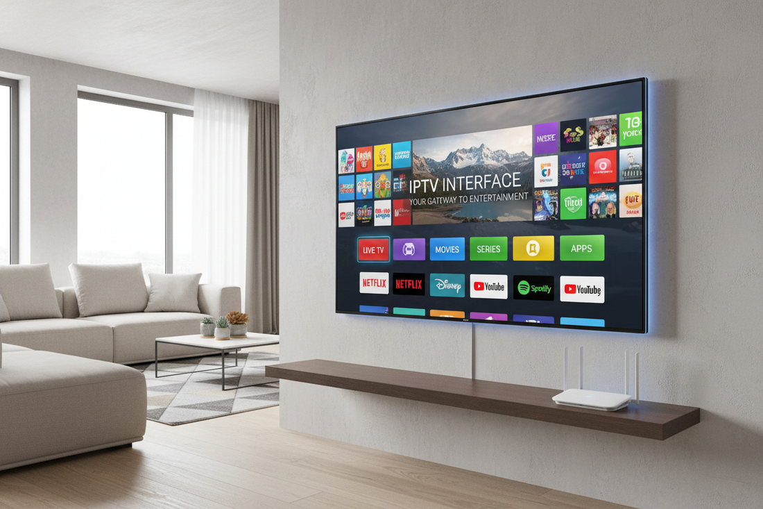 How to Set Up IPTV on a TV Without a Set-Top Box: A Practical Guide