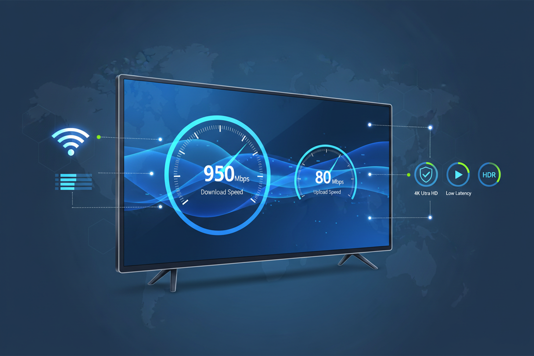 IPTV Speed Test — How to Measure It Correctly and Why It Matters