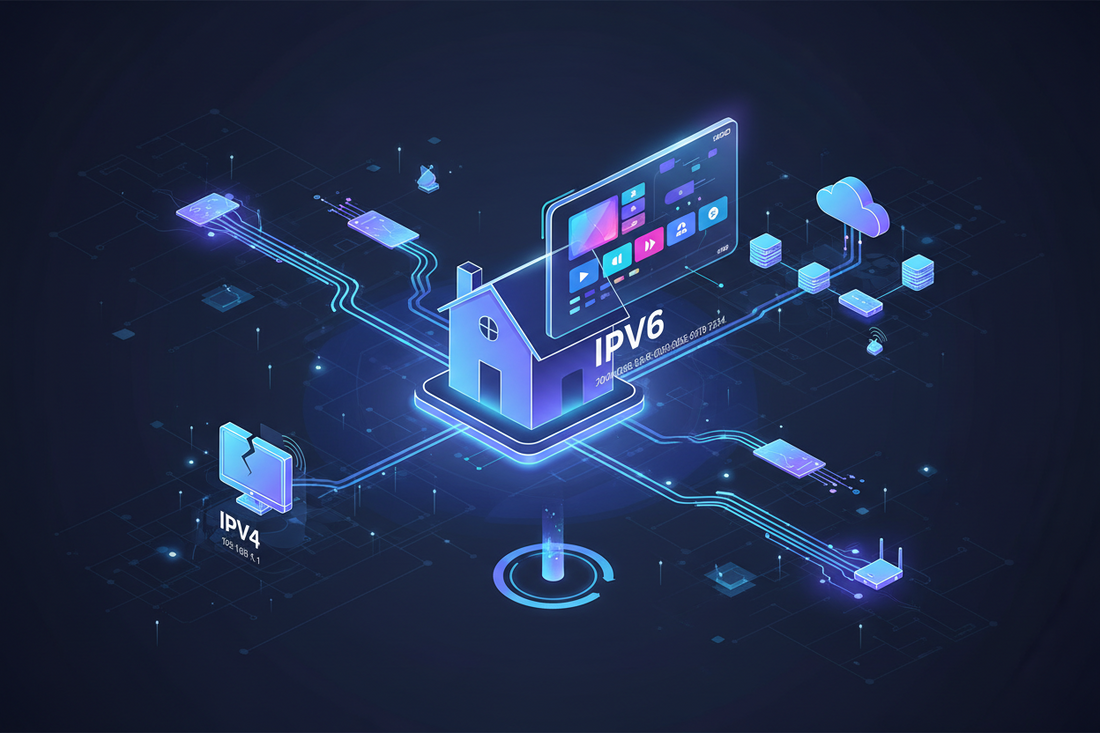 IPv6 Comes Home — Will the New Protocol Affect IPTV Stability?