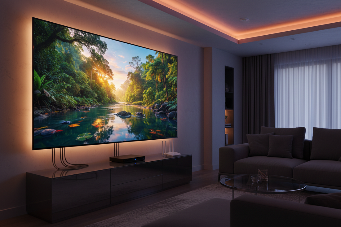 What You Need for 4K & HDR IPTV — Ultra-Clear Picture at Home