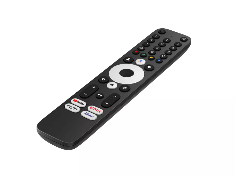 Bluetooth and IR remote control - designed exclusively for the MAG555 set-top