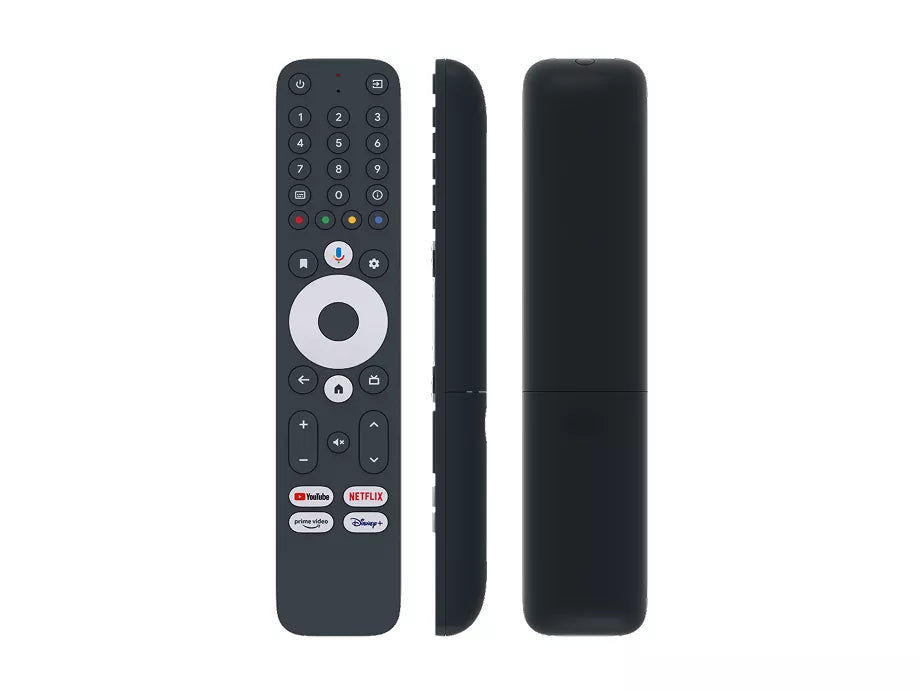 Bluetooth and IR remote control - designed exclusively for the MAG555 set-top
