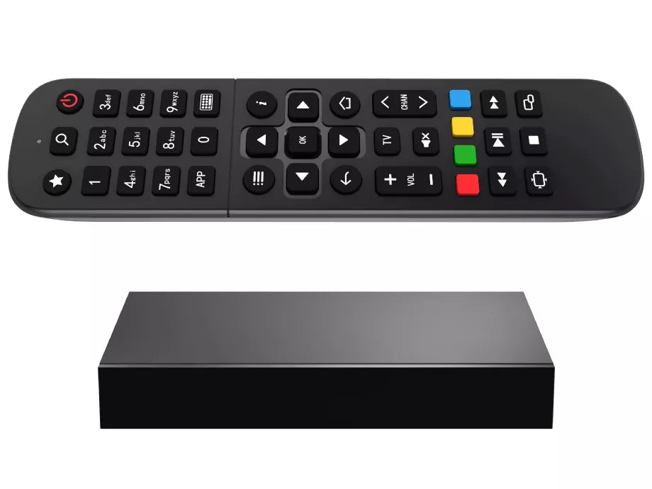 MAG540 Set-Top Box | Infomir 4K Linux IPTV/OTT Player