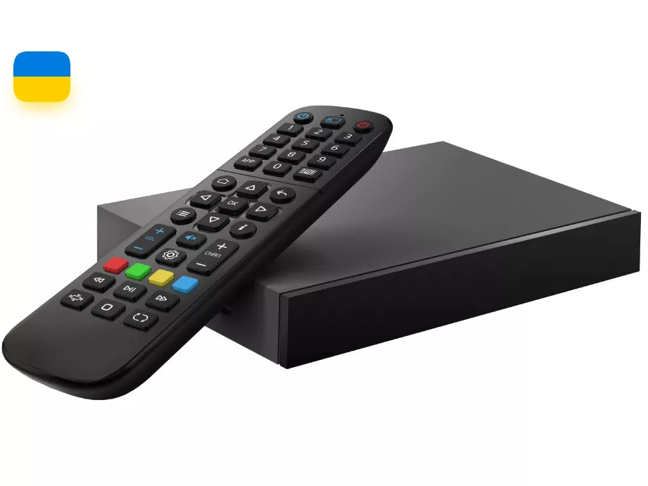 MAG540 Set-Top Box | Infomir 4K Linux IPTV/OTT Player