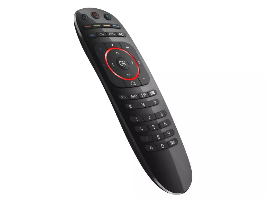 Remote Control T4H - programmable remote control is designed for MAG set-top boxes
