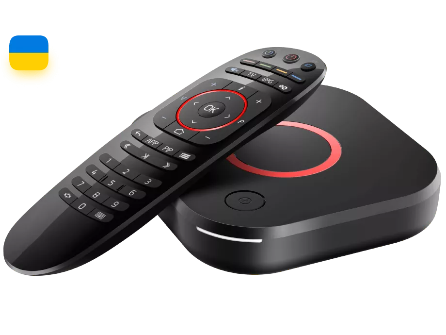 MAG544 Set-Top Box | Infomir 4K Linux IPTV/OTT Player