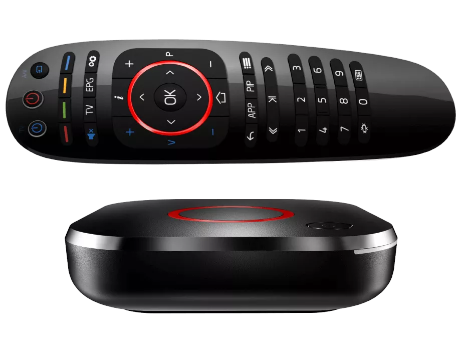 MAG544 Set-Top Box | Infomir 4K Linux IPTV/OTT Player