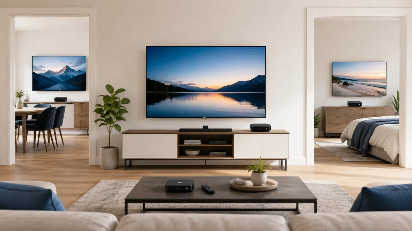 How Many IPTV Boxes Do You Need? A Practical Guide to Multi-Room Setups