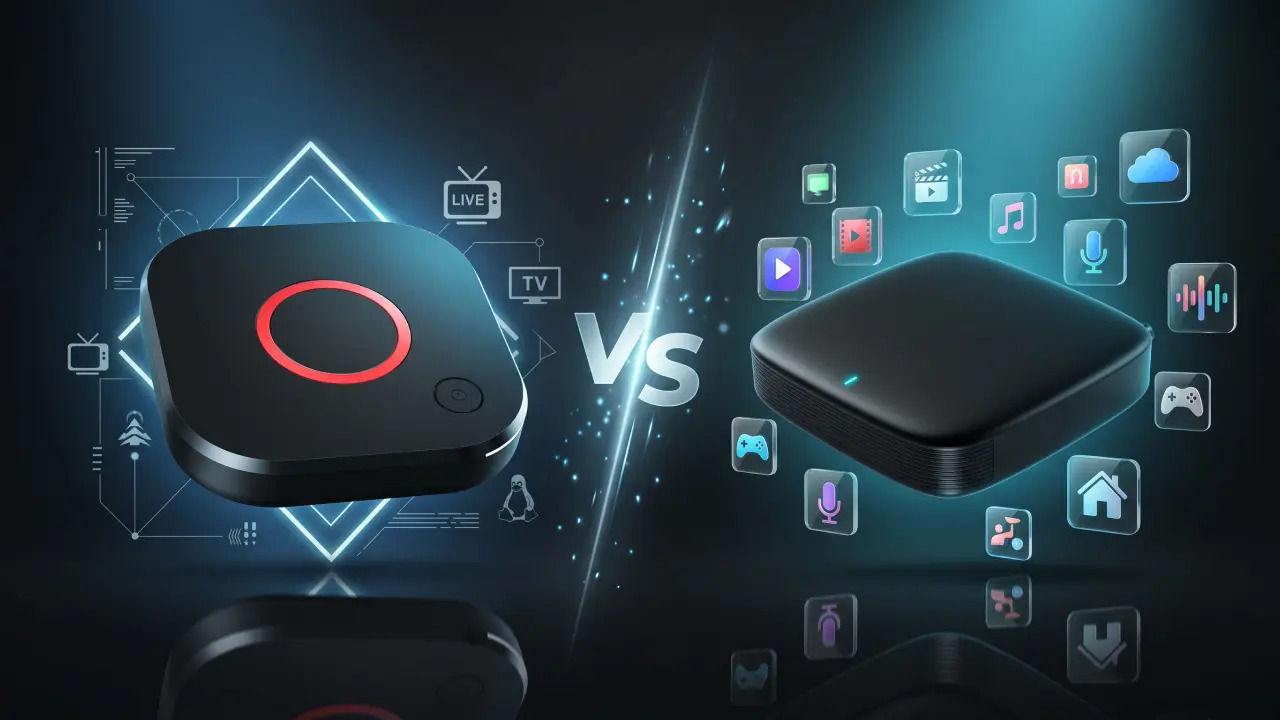 MAG544 vs MAG555: Which IPTV Media Player Should You Choose?