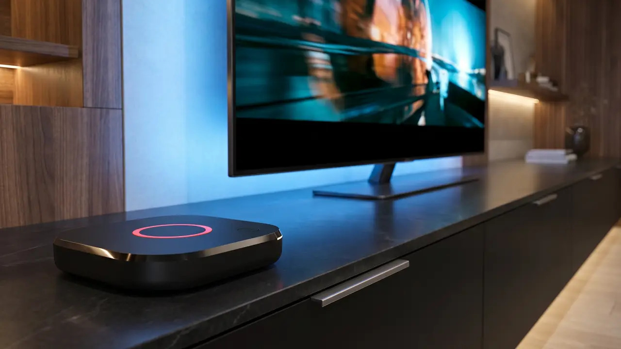 MAG540 Linux IPTV Set-Top Box Review: Features, Performance & Specifications