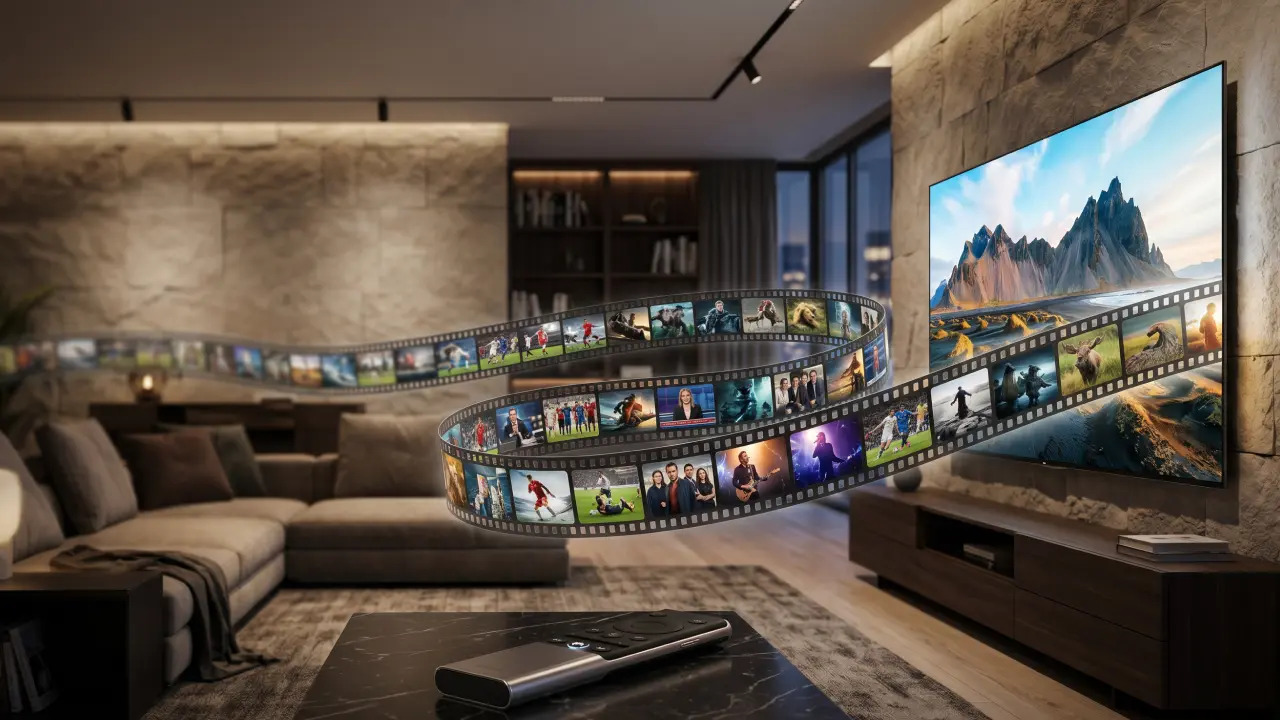 How IPTV Archives Work: Watch Past Shows Anytime