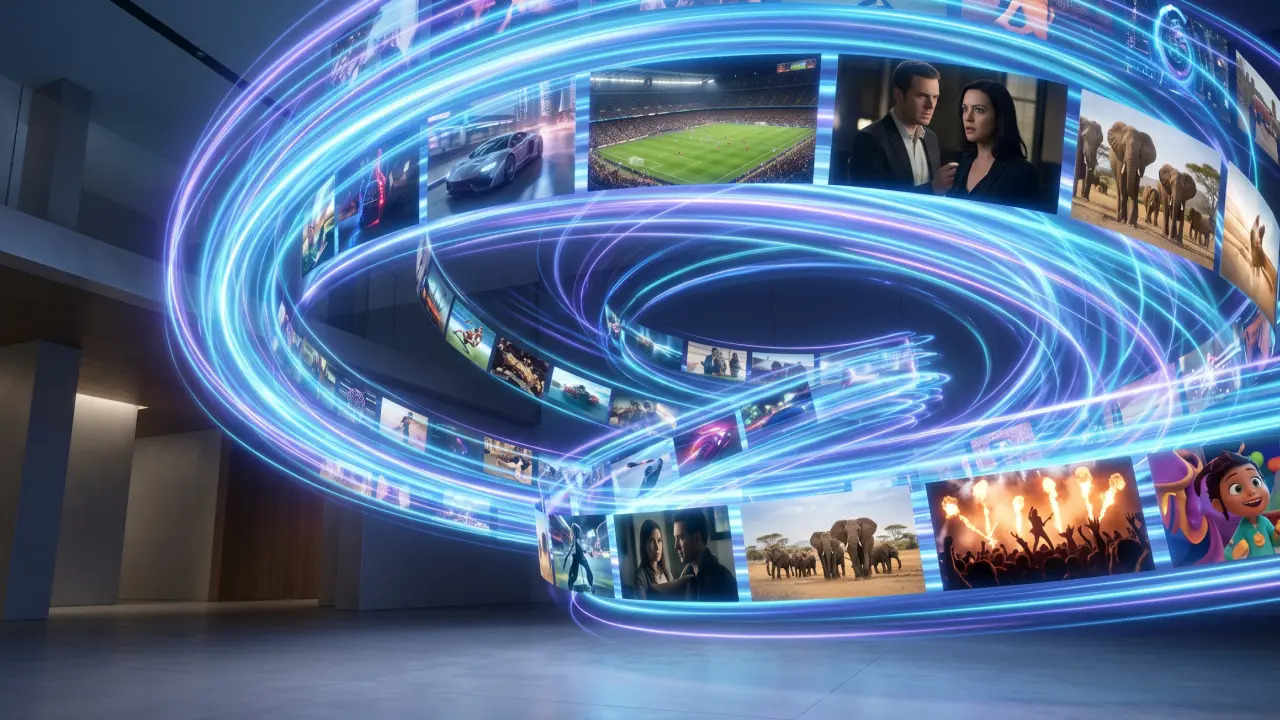 How to Choose the Right IPTV Plan for Individuals, Couples, and Families